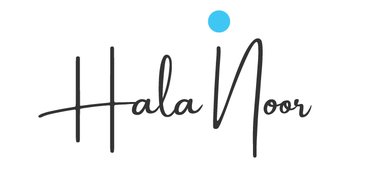 Hala Noor Logo