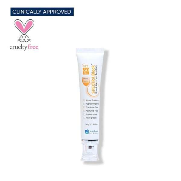 Spectra Block (SPF-60)