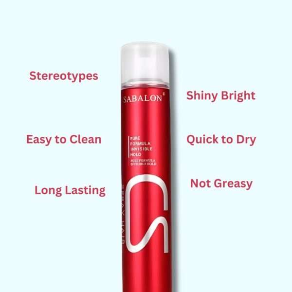 Hair Styling Spray (200 ml)