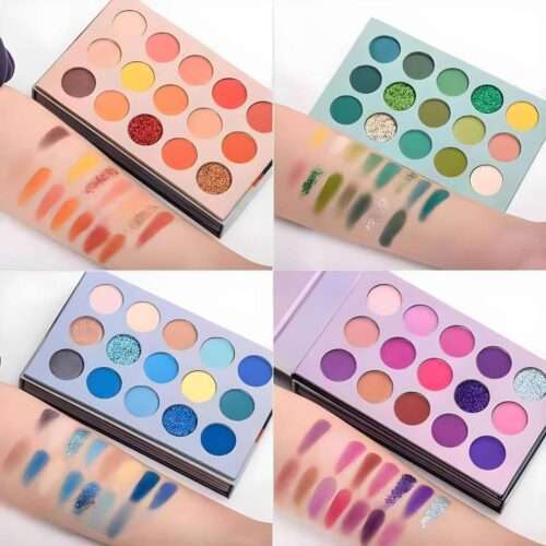 Eye-Shadow-Palette