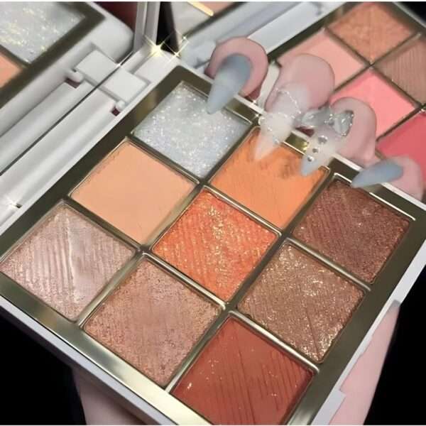 Make up palette.