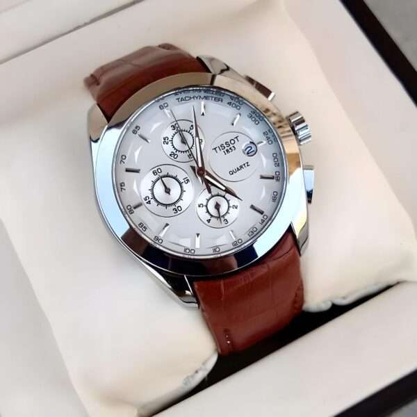 Men's Casual Analogue Watch Men's Casual Analogue Watch
