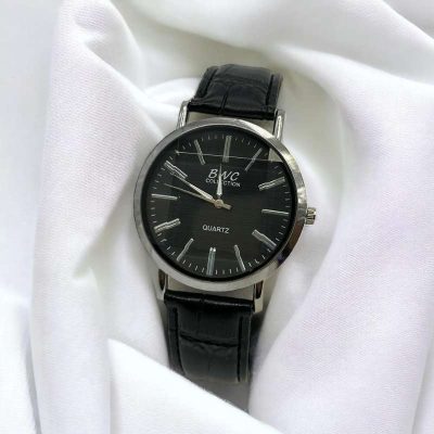 Analogue Watch (Men's Leather Strap) 06